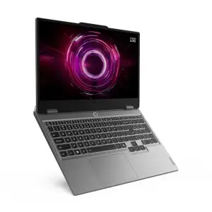 Ноутбук Lenovo 15.6FM/R7 250/16/512/RTX 5050 8GB/DOS/BL/L una Grey 83JG00F6RA UA