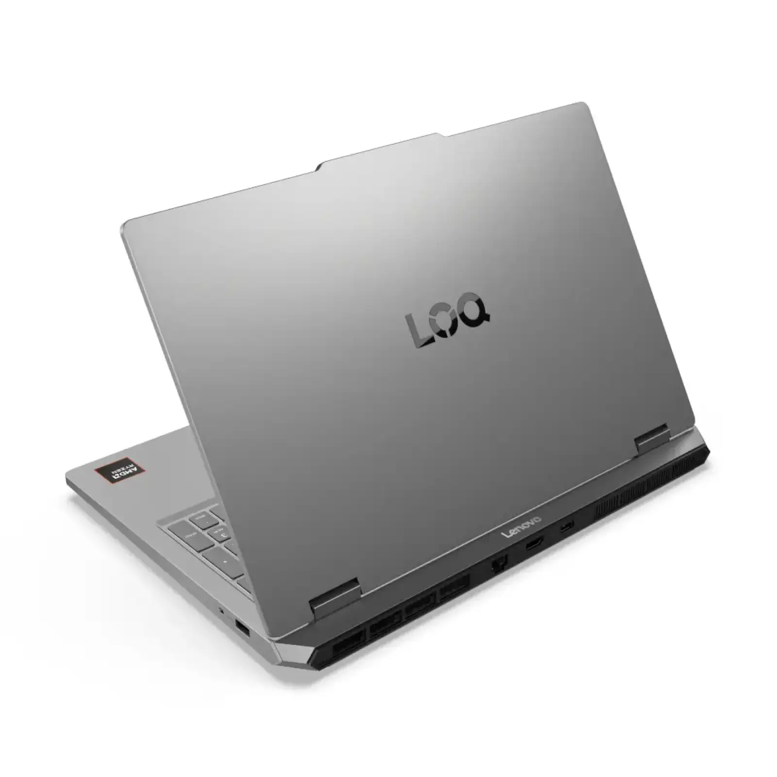 Ноутбук Lenovo LOQ Essential 15ARP11 Luna Grey (83VA0020RA) UA