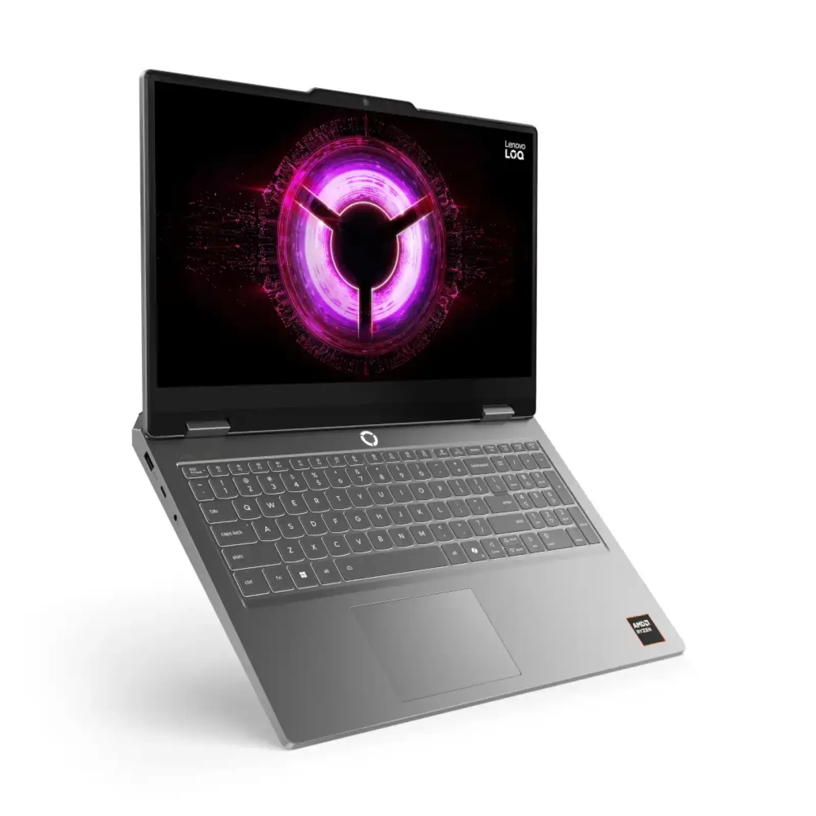 Ноутбук Lenovo LOQ Essential 15ARP11 Luna Grey (83VA0020RA) UA