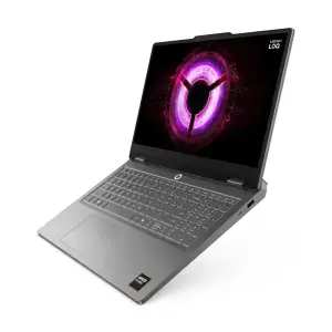 Ноутбук Lenovo LOQ Essential 15ARP11 Luna Grey (83VA0020RA) UA