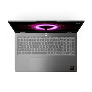 Ноутбук Lenovo LOQ Essential 15ARP11 Luna Grey (83VA0020RA) UA