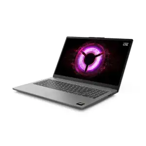 Ноутбук Lenovo 15.6FM/R5 150/16/512/RTX 3050 6GB/DOS/BL/L una Grey 83S000EKRA UA