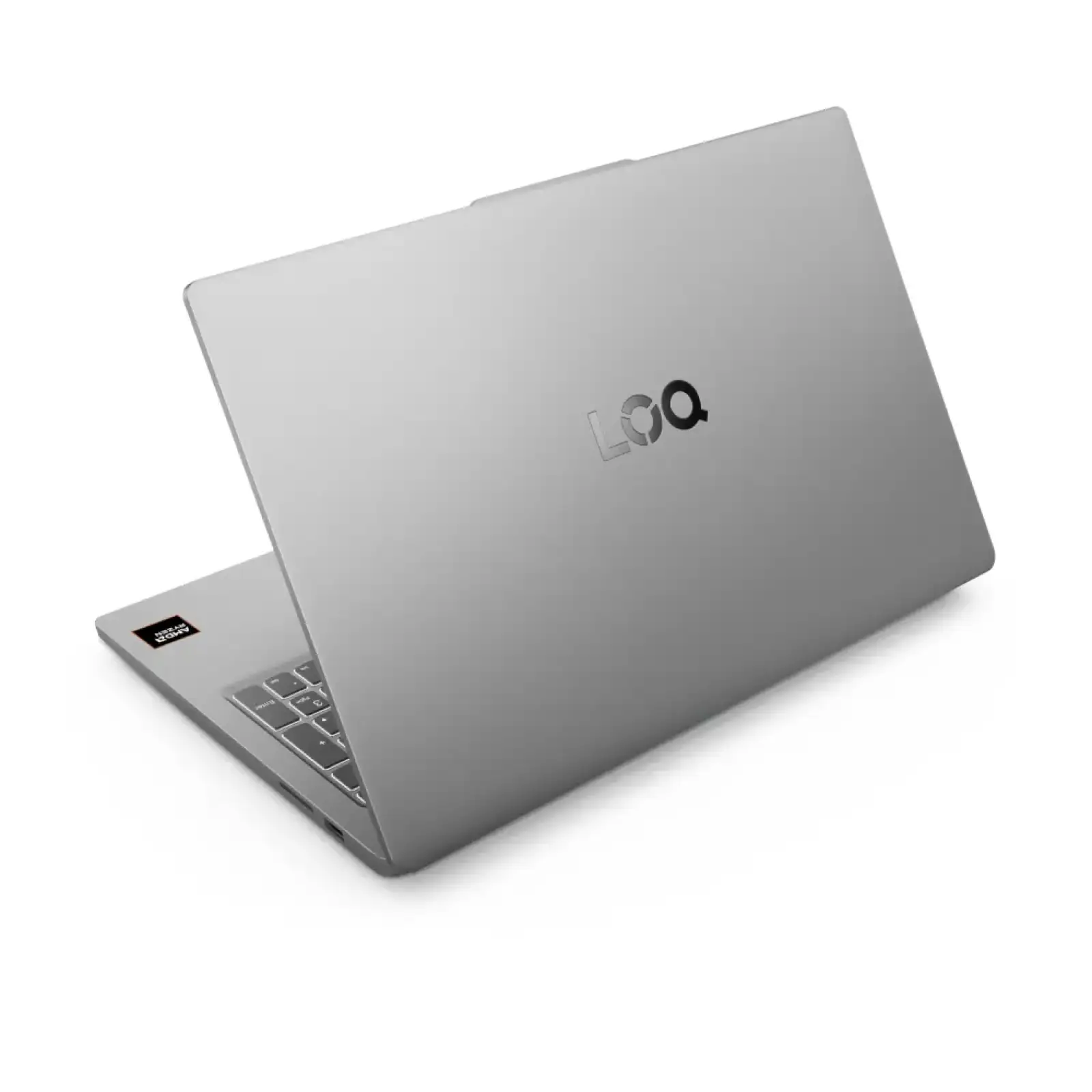 Ноутбук Lenovo 15.6FM/R5 150/16/512/RTX 3050 6GB/DOS/BL/L una Grey 83S000EKRA UA