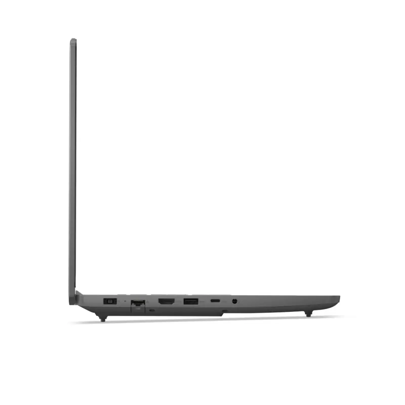 Ноутбук Lenovo 15.6FM/R5 150/16/512/RTX 3050 6GB/DOS/BL/L una Grey 83S000EKRA UA