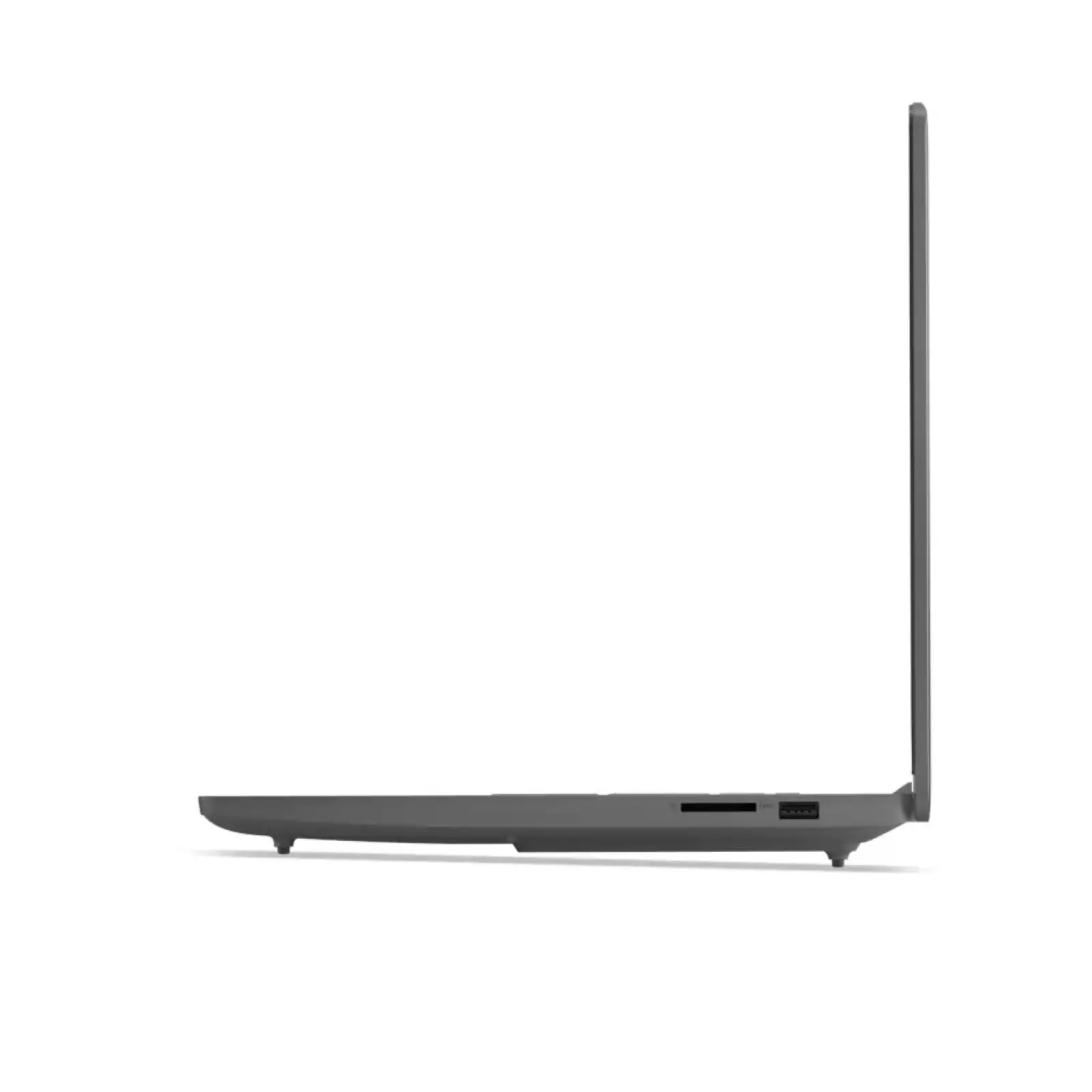 Ноутбук Lenovo 15.6FM/R5 150/16/512/RTX 3050 6GB/DOS/BL/L una Grey 83S000EKRA UA