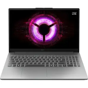 Ноутбук Lenovo 15.6FM/R5 150/16/512/RTX 3050 6GB/DOS/BL/L una Grey 83S000EKRA UA
