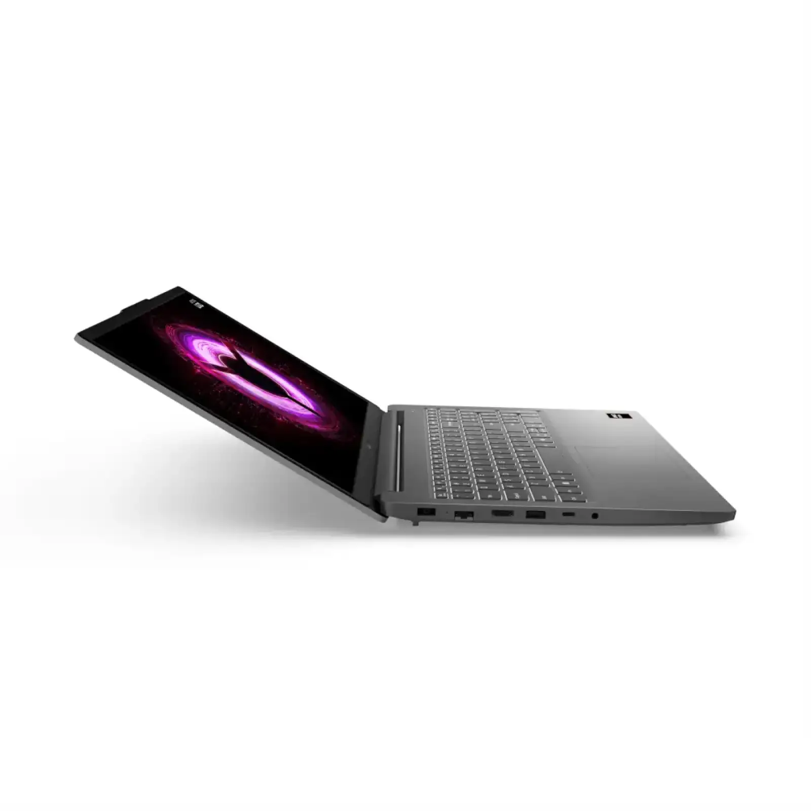 Ноутбук Lenovo 15.6FM/R5 150/16/512/RTX 3050 6GB/DOS/BL/L una Grey 83S000EKRA UA