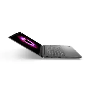 Ноутбук Lenovo 15.6FM/R5 150/16/512/RTX 3050 6GB/DOS/BL/L una Grey 83S000EKRA UA