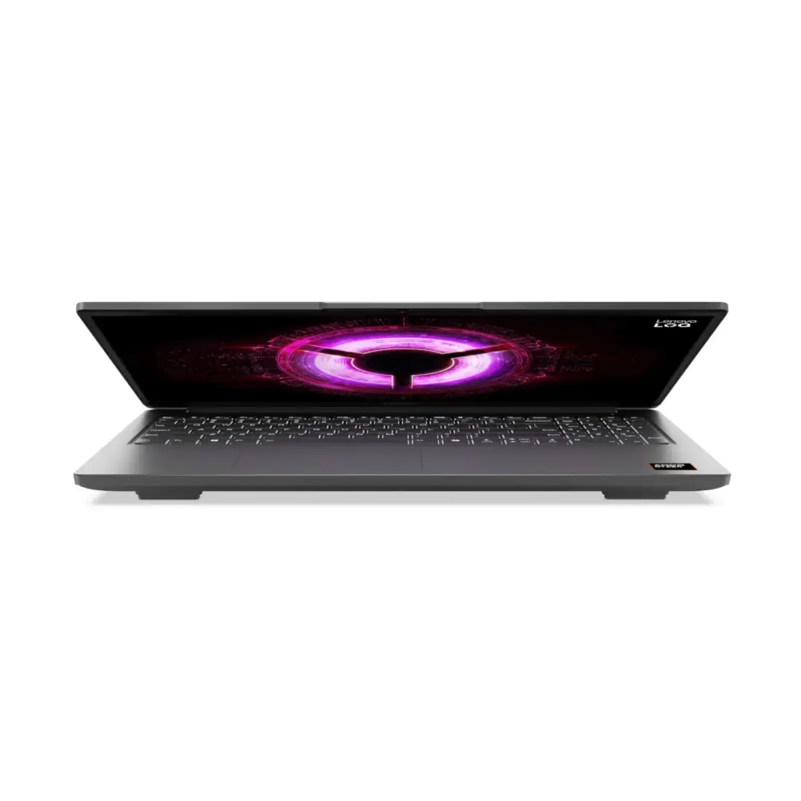Ноутбук Lenovo 15.6FM/R5 150/16/512/RTX 3050 6GB/DOS/BL/L una Grey 83S000EKRA UA