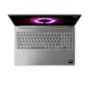 Ноутбук Lenovo 15.6FM/R5 150/16/512/RTX 3050 6GB/DOS/BL/L una Grey 83S000EKRA UA