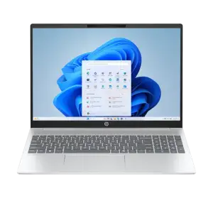 Ноутбук HP 16_2KI/R5 8540U/16/512/Radeon 740M/DOS/BL/ Glacier Silver D41WSEA UA