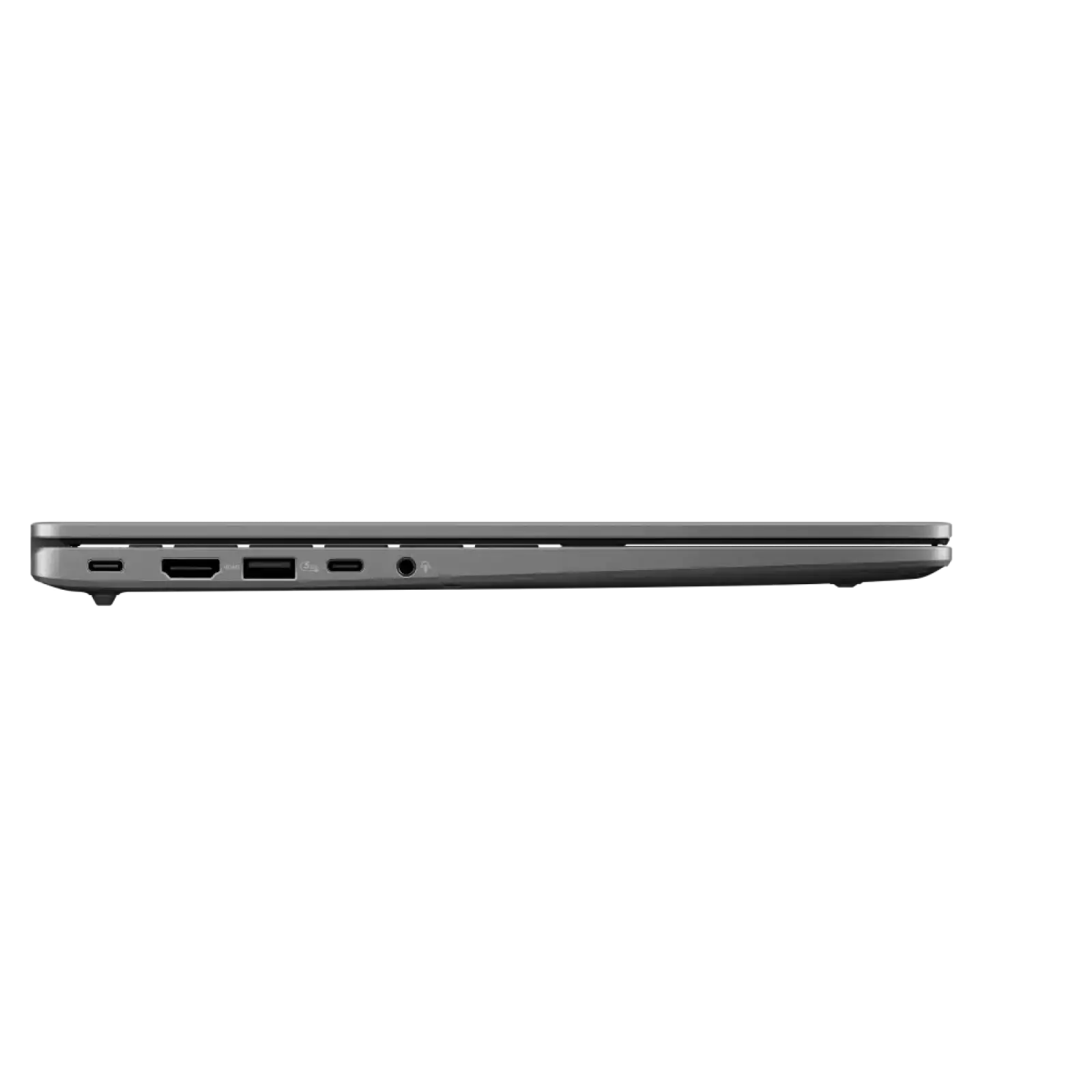 Ноутбук ASUS Vivobook S14 S3407 Matte Gray (90NB1682-M008L0) UA
