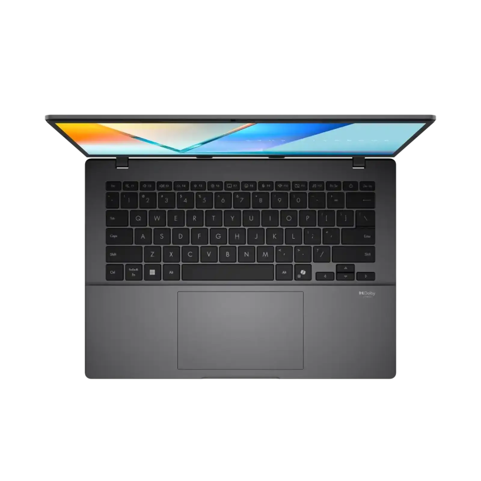 Ноутбук ASUS Vivobook S14 S3407 Matte Gray (90NB1682-M008L0) UA