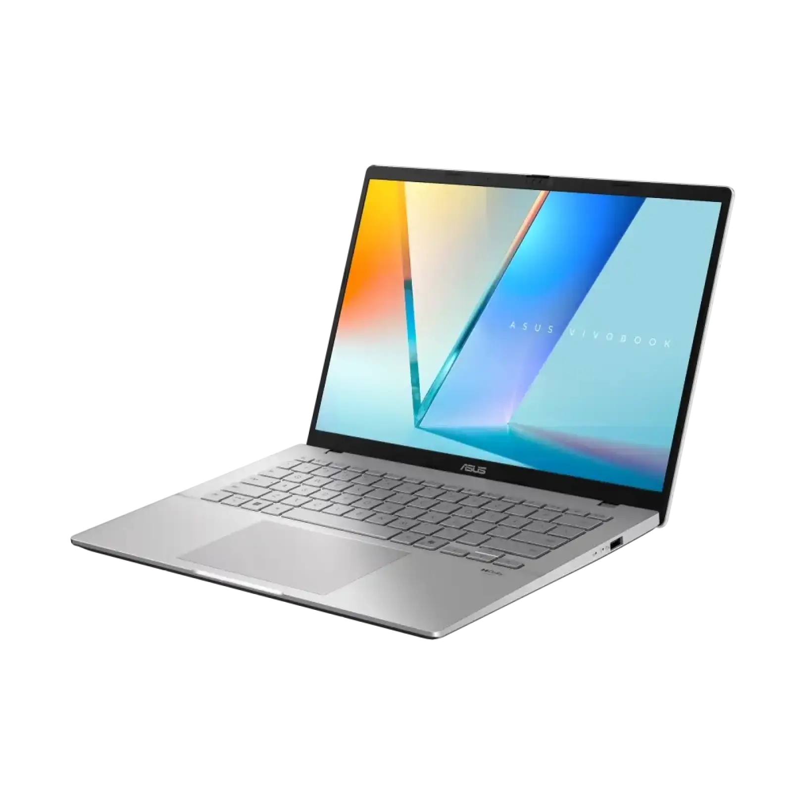 Ноутбук ASUS Vivobook S14 S3407 Cool Silver (90NB1681-M008M0) UA