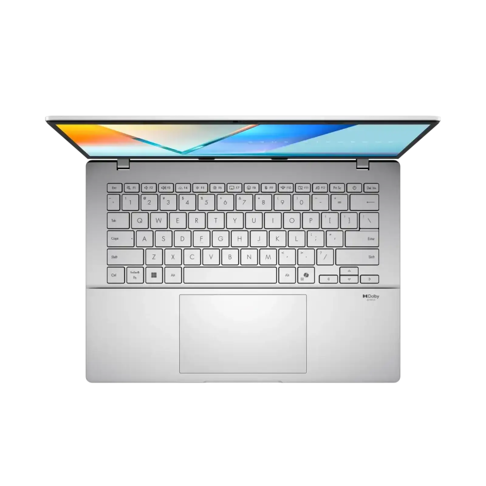 Ноутбук ASUS Vivobook S14 S3407 Cool Silver (90NB1681-M008M0) UA