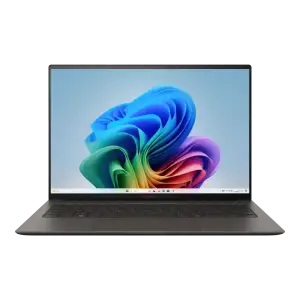 Ноутбук ASUS 14_3K_OLED_120Hz/U9-386H/32/1TB SSD/Intel HD/W11/BL/Antrim Gray 90NB16Q6-M00800 UA