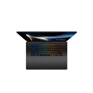 Ноутбук MSI 16_2.5KI_OLED_240Hz/U9-386H/32/1TB SSD/RTX 5070 Ti 12GB/DOS/Charcoal Black 9S7-263111-061 UA