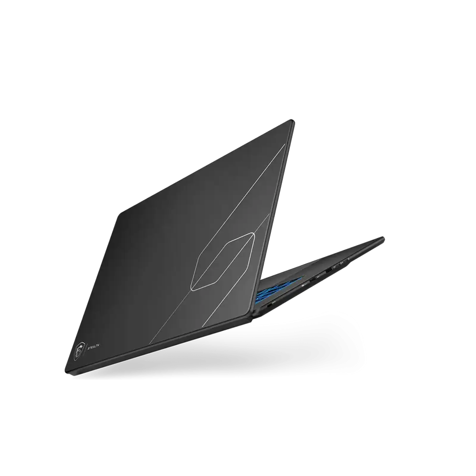 Ноутбук MSI 16_2.5KI_OLED_240Hz/U9-386H/32/1TB SSD/RTX 5070 Ti 12GB/DOS/Charcoal Black 9S7-263111-061 UA