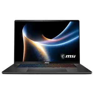Ноутбук MSI 16_2.5KI_OLED_240Hz/U9-386H/32/1TB SSD/RTX 5070 Ti 12GB/DOS/Charcoal Black 9S7-263111-061 UA
