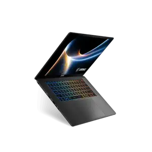 Ноутбук MSI 16_2.5KI_OLED_240Hz/U9-386H/32/1TB SSD/RTX 5070 Ti 12GB/DOS/Charcoal Black 9S7-263111-061 UA