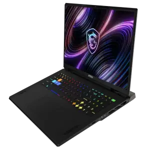Ноутбук MSI 18_2.5KI_240Hz/U9-275HX/32/1TB SSD/RTX 507 0 Ti 12GB/DOS/Cosmos Gray 9S7-1824C4-1256 UA