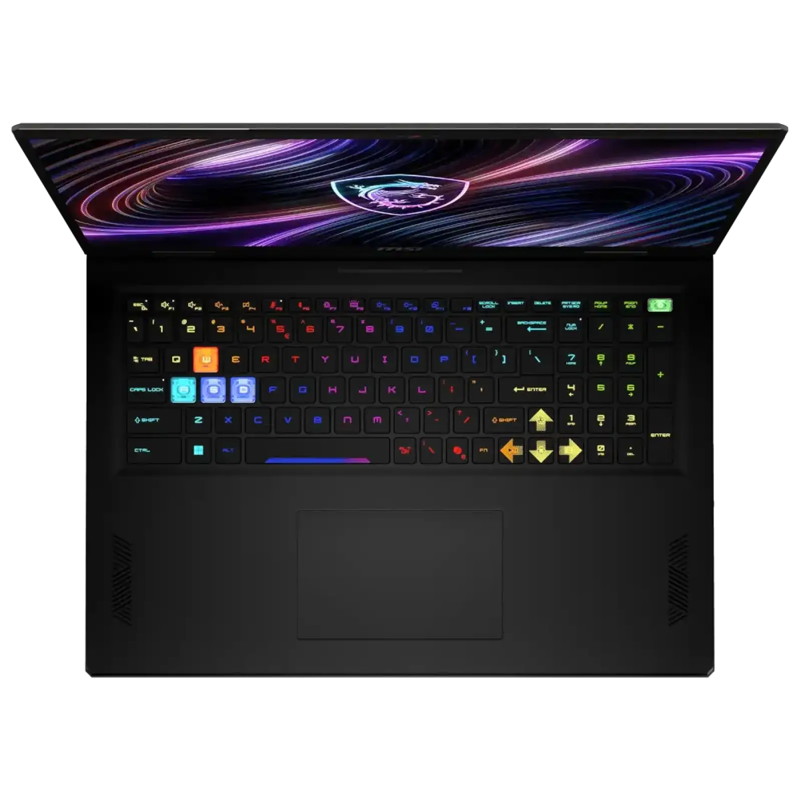 Ноутбук MSI 16_2.5KMI_240Hz/U9-275HX/32/1TB SSD/RTX 50 70 Ti 12GB/DOS/Core Black 9S7-265122-225 UA