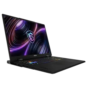 Ноутбук MSI 16_2.5KMI_240Hz/U9-275HX/32/1TB SSD/RTX 50 70 Ti 12GB/DOS/Core Black 9S7-265122-225 UA