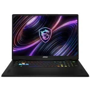 Ноутбук MSI 16_2.5KMI_240Hz/U9-275HX/32/1TB SSD/RTX 50 70 Ti 12GB/DOS/Core Black 9S7-265122-225 UA