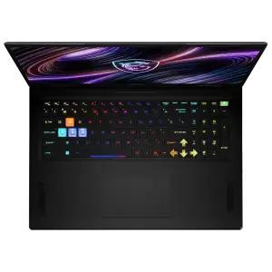 Ноутбук MSI 16_2.5KMI_240Hz/U7-251HX/16/1TB SSD/RTX 5 070 Ti 12GB/DOS/Core Black 9S7-265122-226 UA