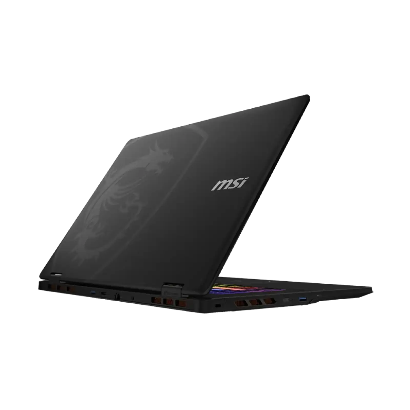 Ноутбук MSI 18_2.5KMI_240Hz/U9-275HX/32/1TB SSD/RTX 50 70 12GB/DOS/Black 9S7-184111-082 UA