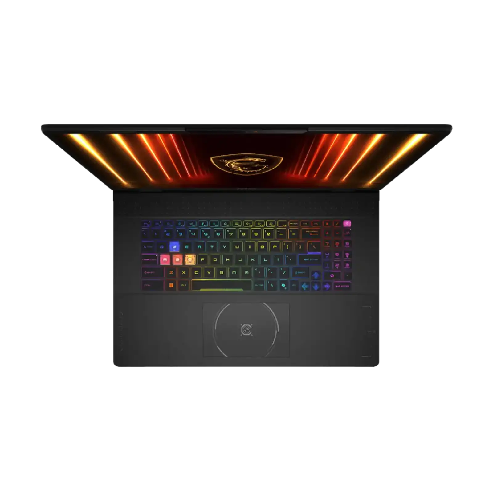 Ноутбук MSI 18_2.5KMI_240Hz/U9-275HX/32/1TB SSD/RTX 50 70 12GB/DOS/Black 9S7-184111-082 UA