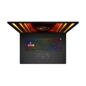 Ноутбук MSI 18_2.5KMI_240Hz/U9-275HX/32/1TB SSD/RTX 50 70 12GB/DOS/Black 9S7-184111-082 UA
