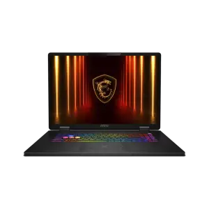 Ноутбук MSI 18_2.5KMI_240Hz/U9-275HX/32/1TB SSD/RTX 50 70 12GB/DOS/Black 9S7-184111-082 UA
