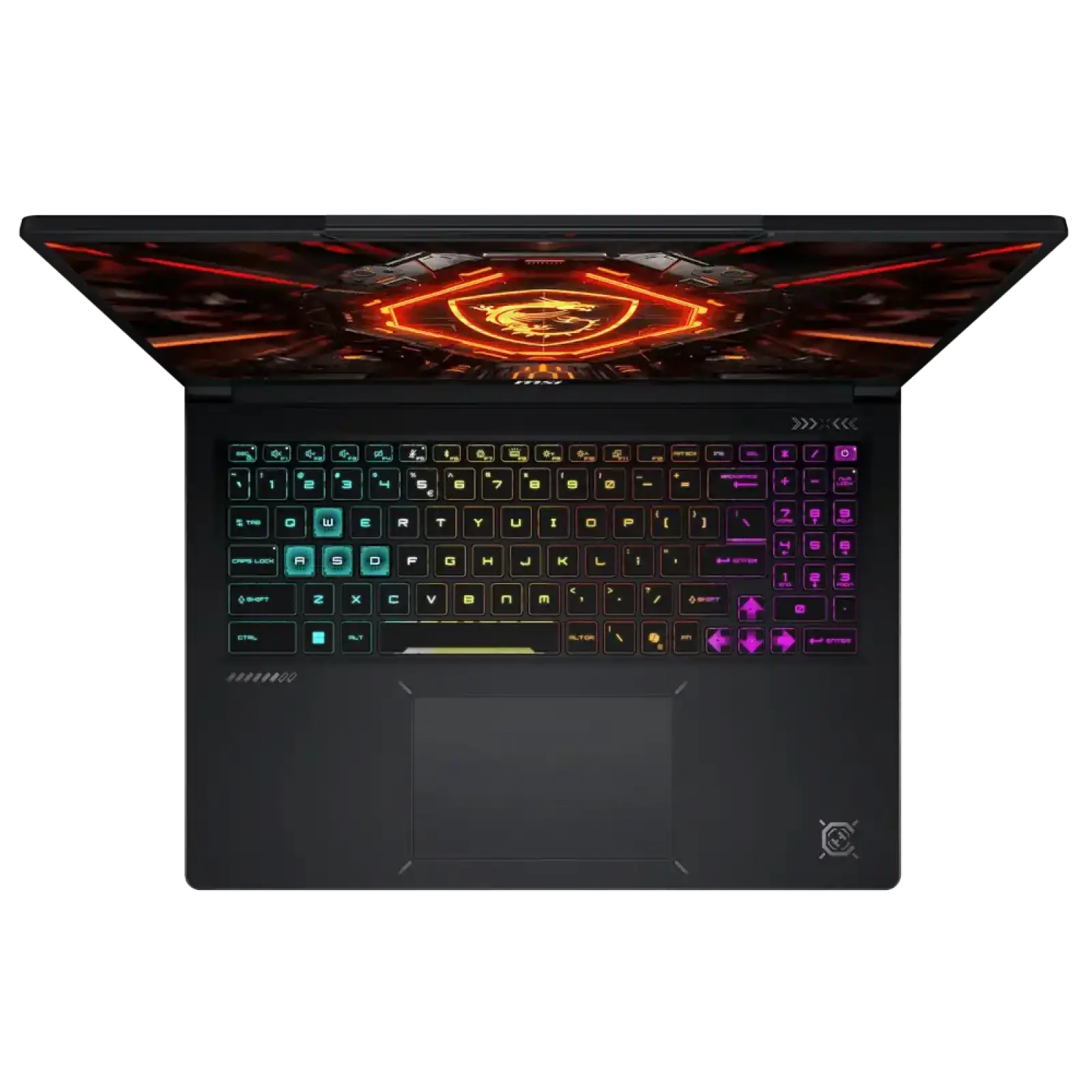 Ноутбук MSI 16_2.5KMI_240Hz/i9-14900HX/16/1TB SSD/RTX 5070 8GB/DOS/Black 9S7-265343-049 UA