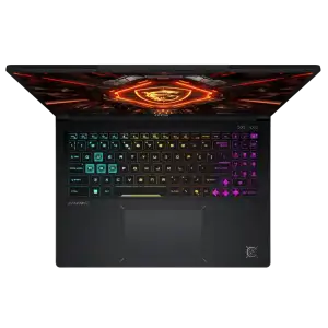 Ноутбук MSI 16_2.5KMI_240Hz/i9-14900HX/16/1TB SSD/RTX 5070 8GB/DOS/Black 9S7-265343-049 UA