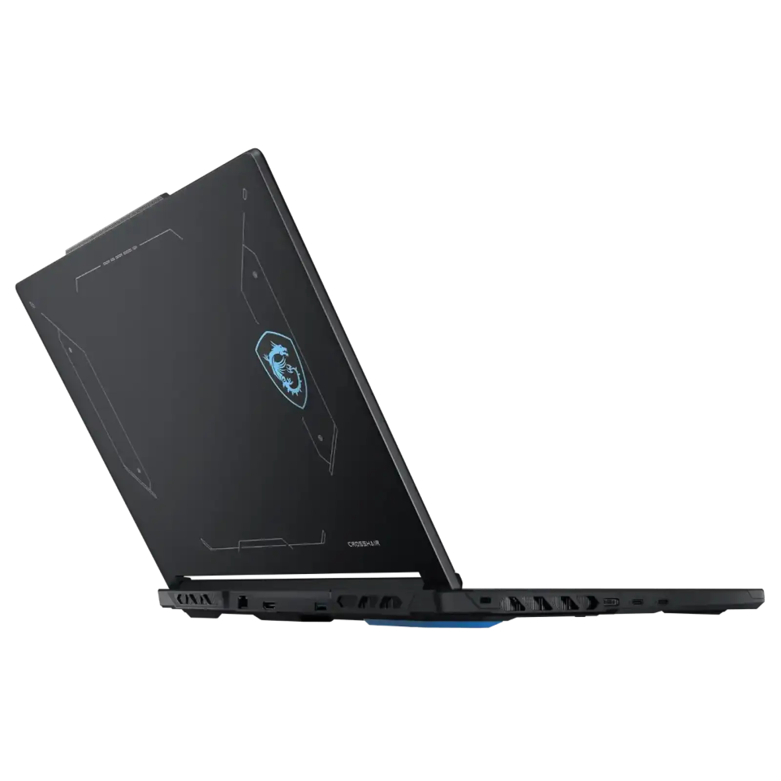 Ноутбук MSI 16_2.5KMI_240Hz/i7-14650HX/16/1TB SSD/RTX 5070 8GB/DOS/Black 9S7-265343-050 UA