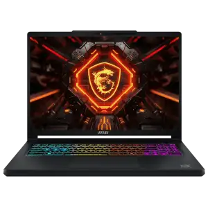Ноутбук MSI 16_2.5KMI_240Hz/i7-14650HX/16/1TB SSD/RTX 5070 8GB/DOS/Black 9S7-265343-050 UA