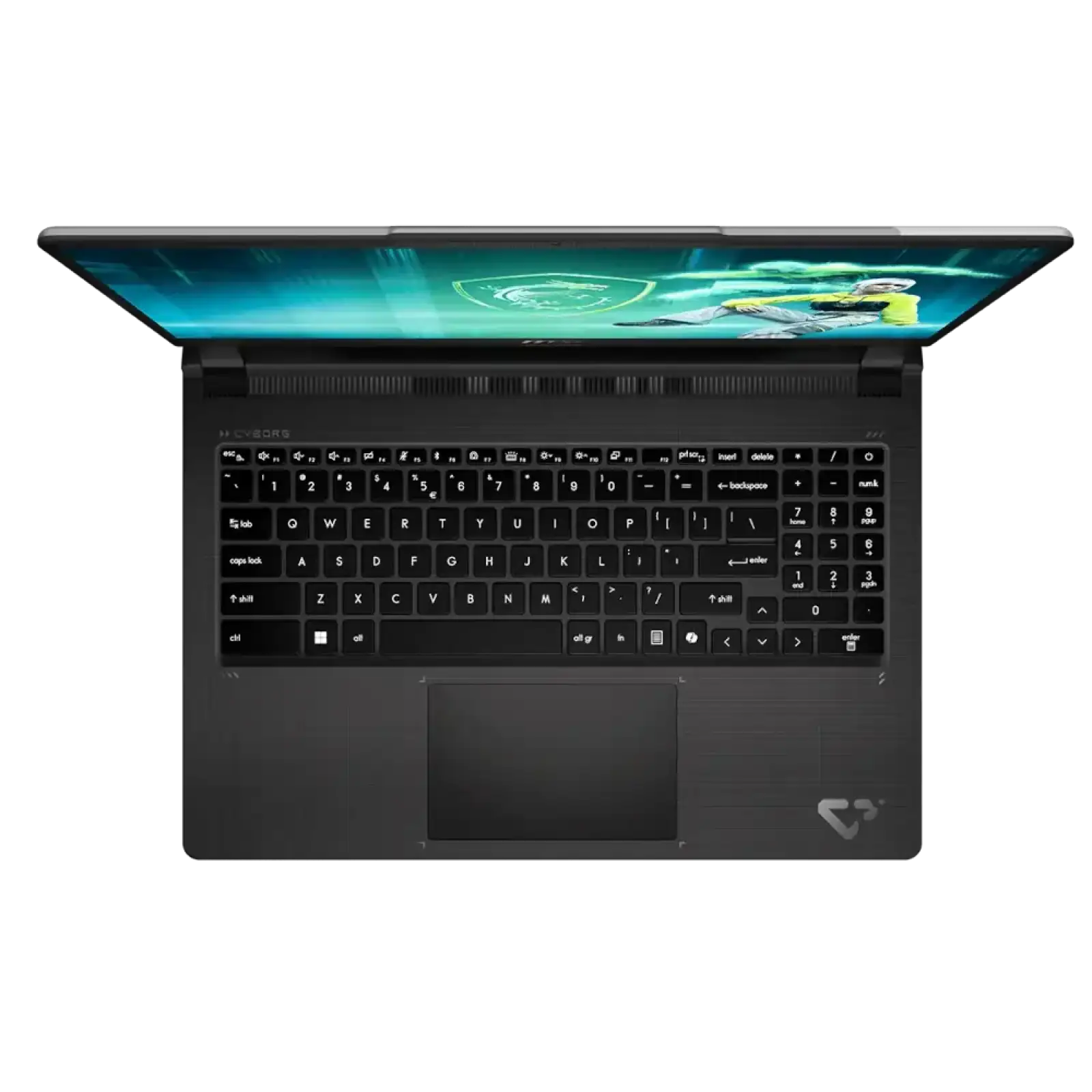 Ноутбук MSI 15.6FMI_144Hz/i5-13420H/16/1TB SSD/RTX 505 0 8GB/DOS/Platinum Gray 9S7-15T121-241 UA
