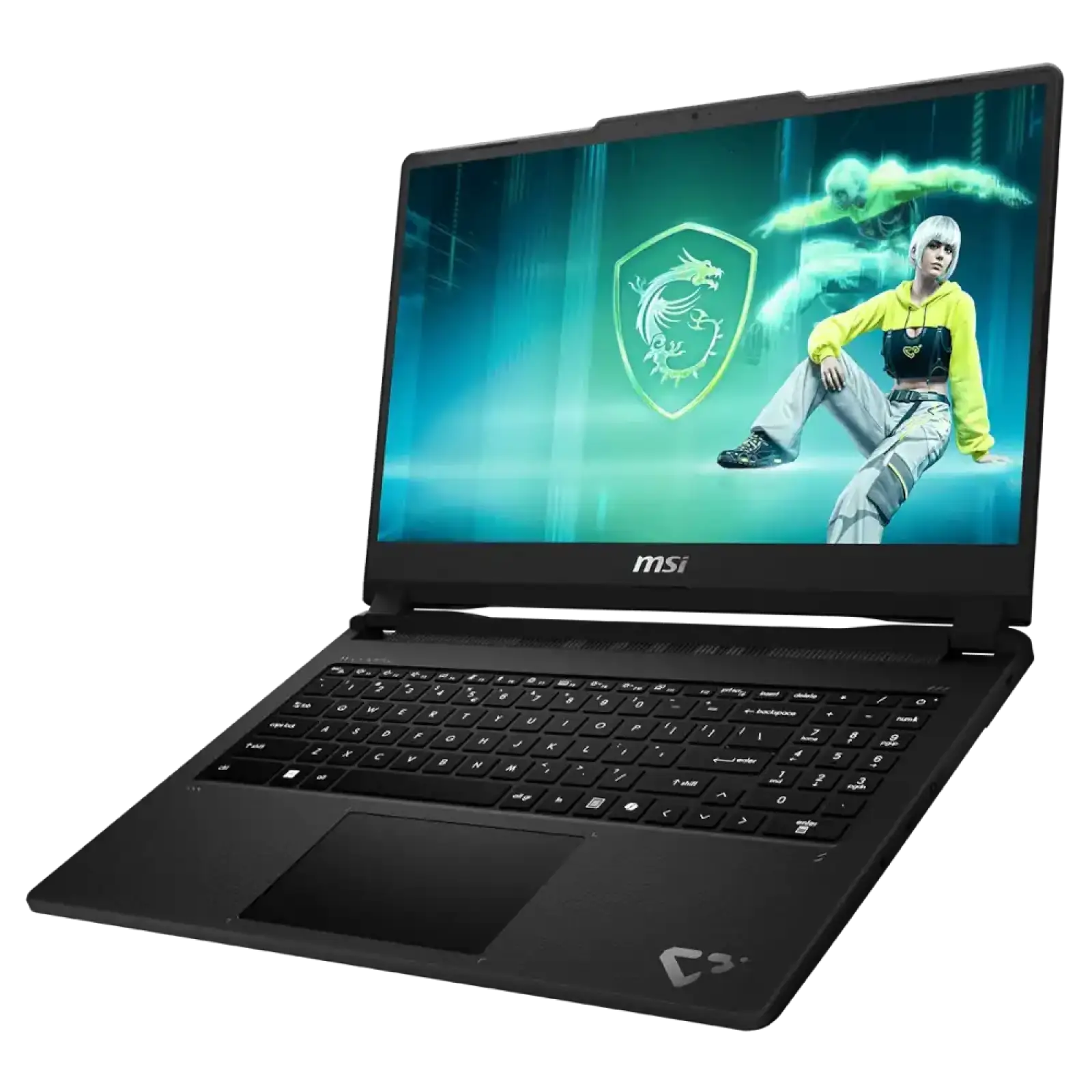 Ноутбук MSI 15.6FMI_144Hz/i5-13420H/16/512/RTX 5050 8G B/DOS/Platinum Gray 9S7-15T121-238 UA