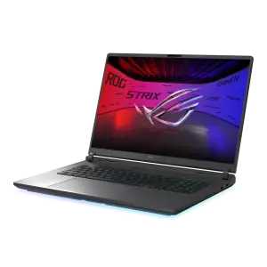Ноутбук ASUS 18_2.5K_240Hz/U9 290HX+/32/1TB SSD/RTX 507 0 Ti 12GB/DOS/BL/Eclipse Gray 90NR0LT1-M00H40 UA