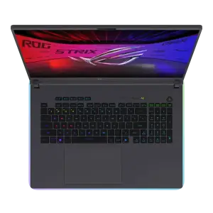 Ноутбук ASUS 18_2.5K_240Hz/U9 290HX+/32/1TB SSD/RTX 507 0 Ti 12GB/DOS/BL/Eclipse Gray 90NR0LT1-M00H40 UA