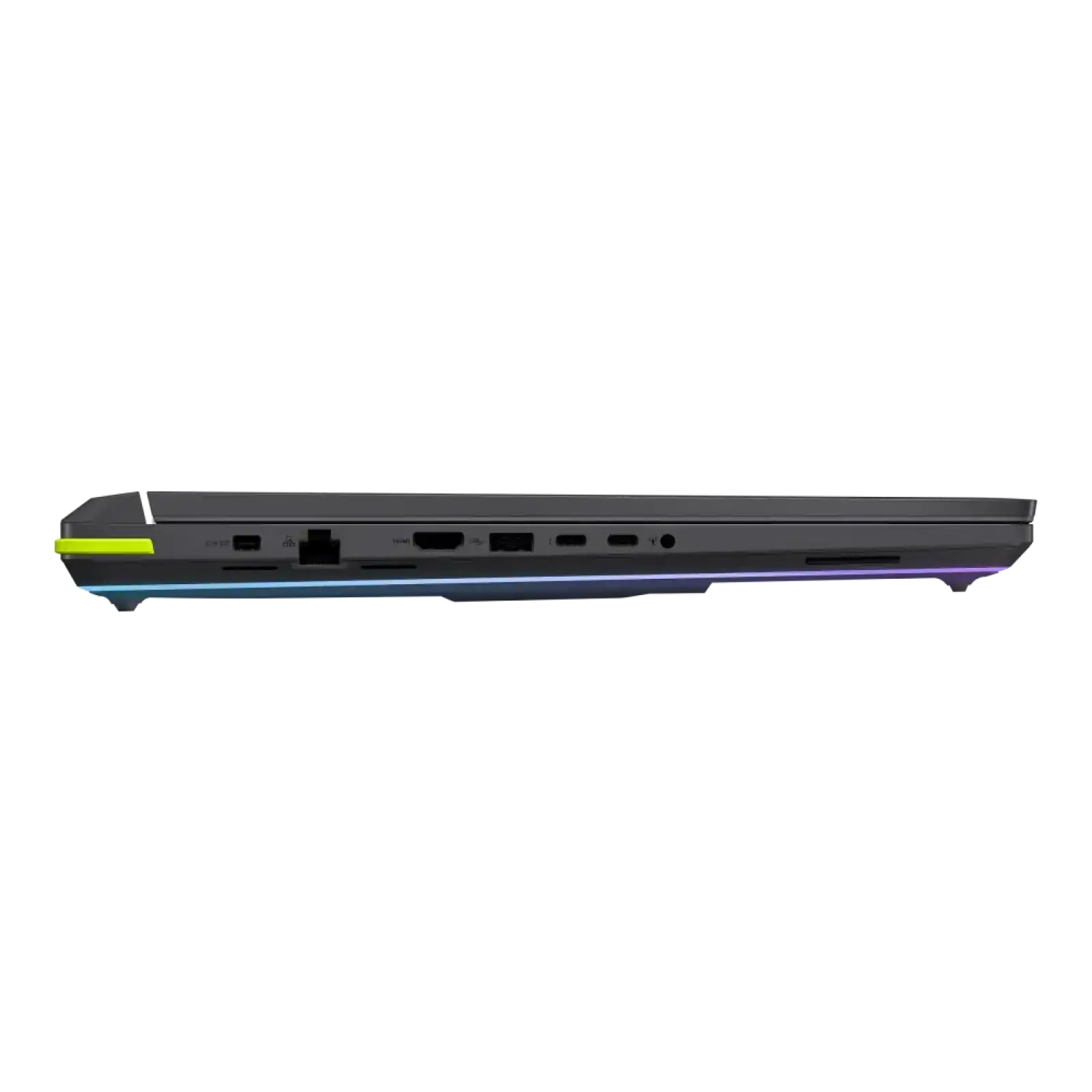 Ноутбук ASUS 18_2.5K_240Hz/U9 290HX+/32/1TB SSD/RTX 507 0 Ti 12GB/DOS/BL/Eclipse Gray 90NR0LT1-M00H40 UA