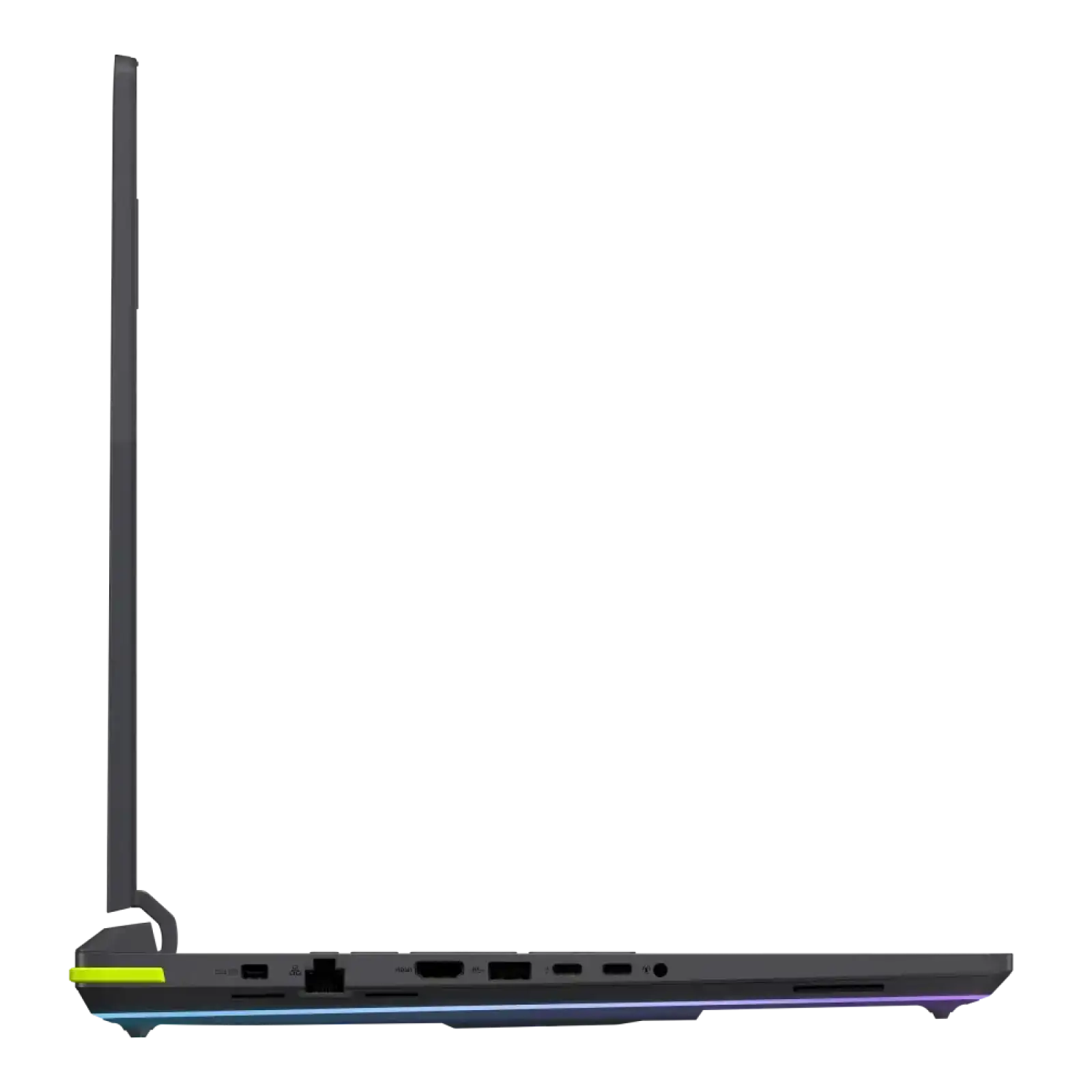 Ноутбук ASUS 18_2.5K_240Hz/U9 290HX+/32/1TB SSD/RTX 507 0 Ti 12GB/DOS/BL/Eclipse Gray 90NR0LT1-M00H40 UA