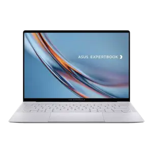 Ноутбук ASUS 14_2.8KMT_OLED_120Hz/U7-356H/32/1TB SSD/In tel HD/W11P/FP/BL/Sleeve/Morn Grey 90NX09J1-M01JC0 UA