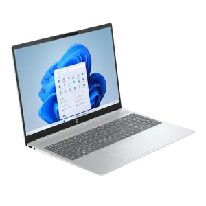Ноутбук HP OmniBook 5 AI 16-af1034ua Glacier Silver (D41WREA) UA