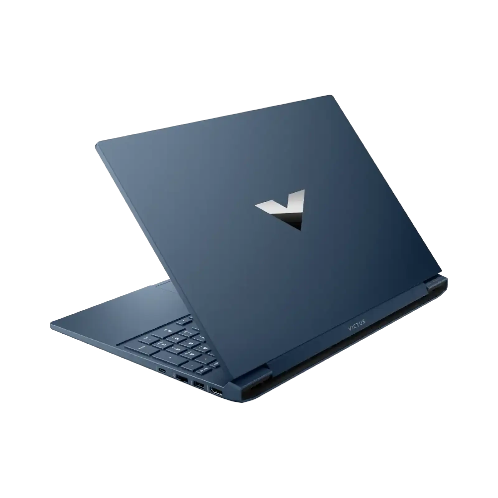 Ноутбук HP 15.6FI/R5 7535HS/12/512/RTX 3050 6GB/DOS/B L/Performance Blue D8ZC8EA UA