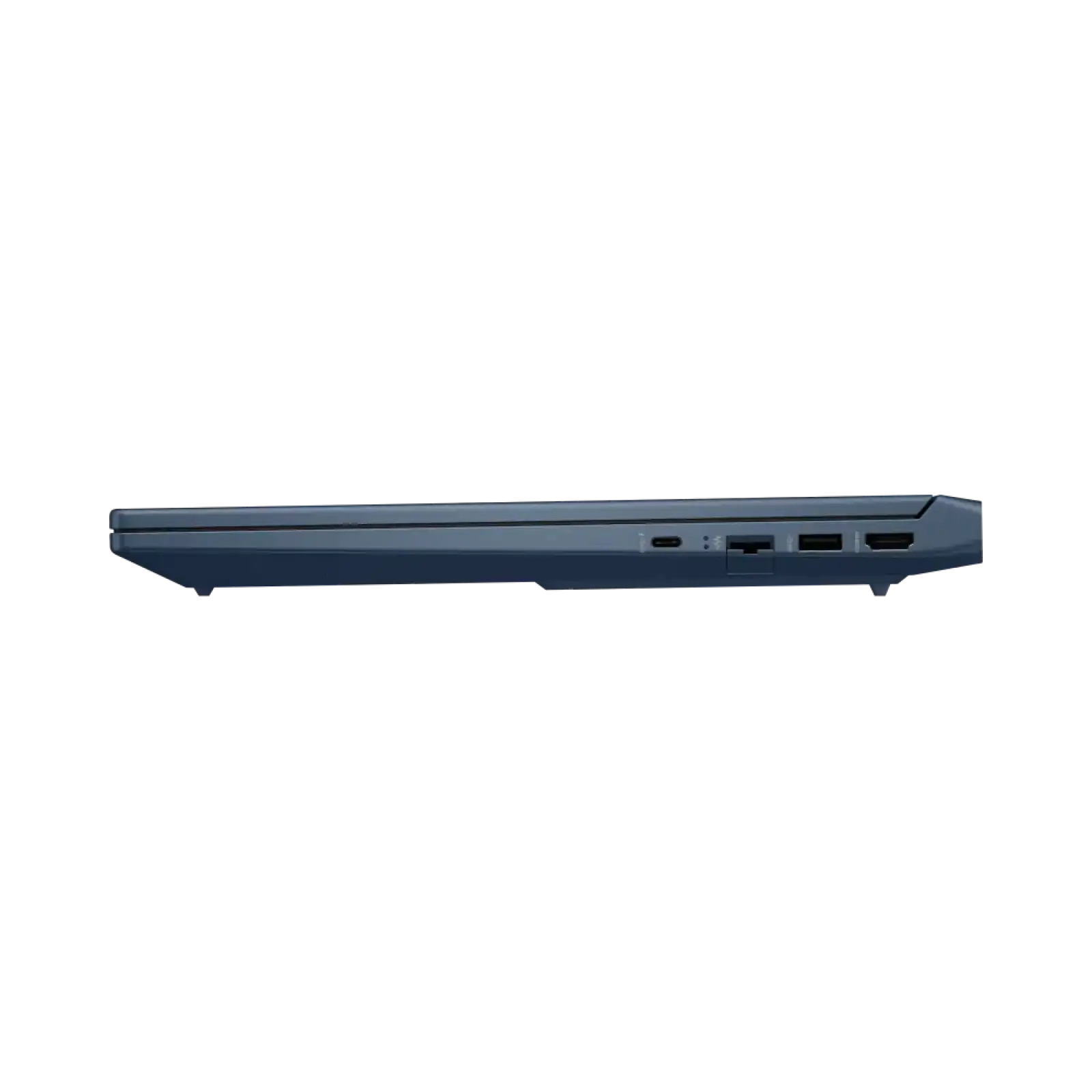Ноутбук HP 15.6FI/R5 7535HS/12/512/RTX 3050 6GB/DOS/B L/Performance Blue D8ZC8EA UA