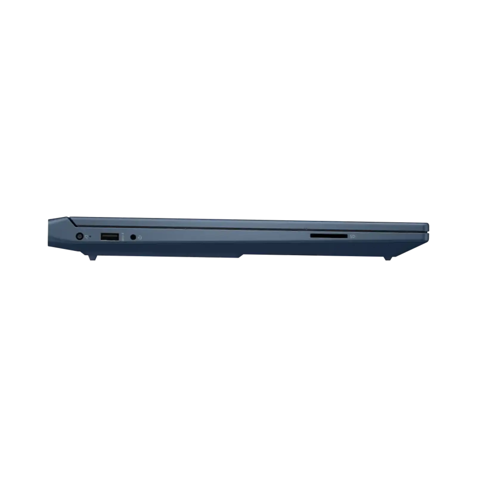 Ноутбук HP 15.6FI/R5 7535HS/12/512/RTX 3050 6GB/DOS/B L/Performance Blue D8ZC8EA UA