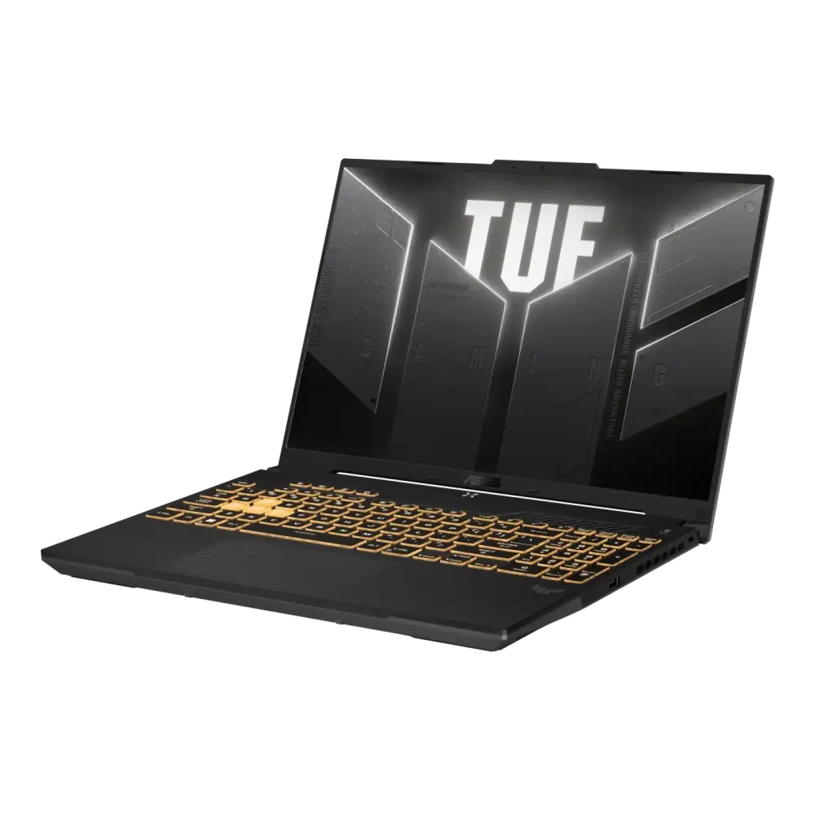 Ноутбук ASUS 16FMI_144Hz/C5-210H/16/512/RTX 3050 6GB/DO S/BL/Mecha Gray 90NR0MZ6-M00CS0 UA