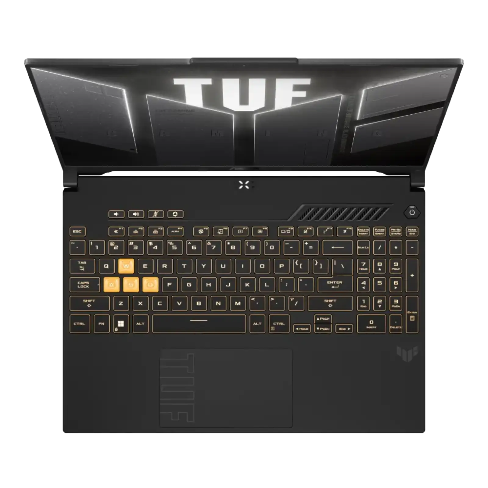 Ноутбук ASUS 16FMI_144Hz/C5-210H/16/512/RTX 3050 6GB/DO S/BL/Mecha Gray 90NR0MZ6-M00CS0 UA